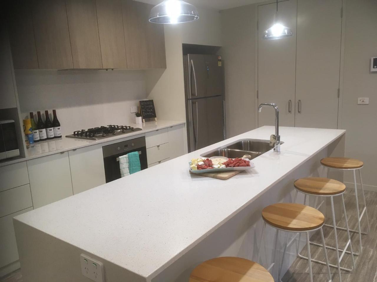 Seashells On Park Beach Apartment Кофс Харбър Екстериор снимка