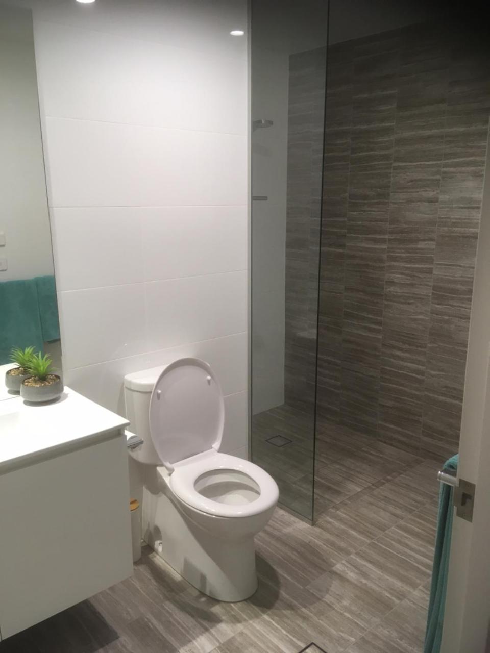 Seashells On Park Beach Apartment Кофс Харбър Екстериор снимка