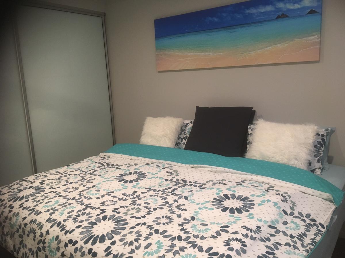 Seashells On Park Beach Apartment Кофс Харбър Екстериор снимка