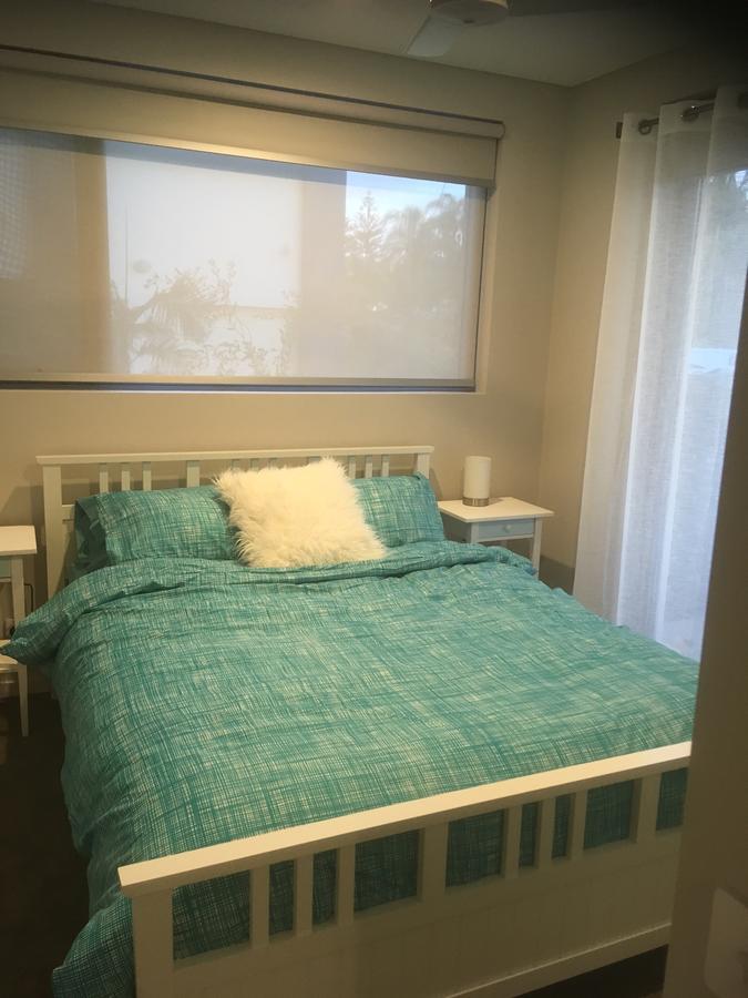 Seashells On Park Beach Apartment Кофс Харбър Екстериор снимка