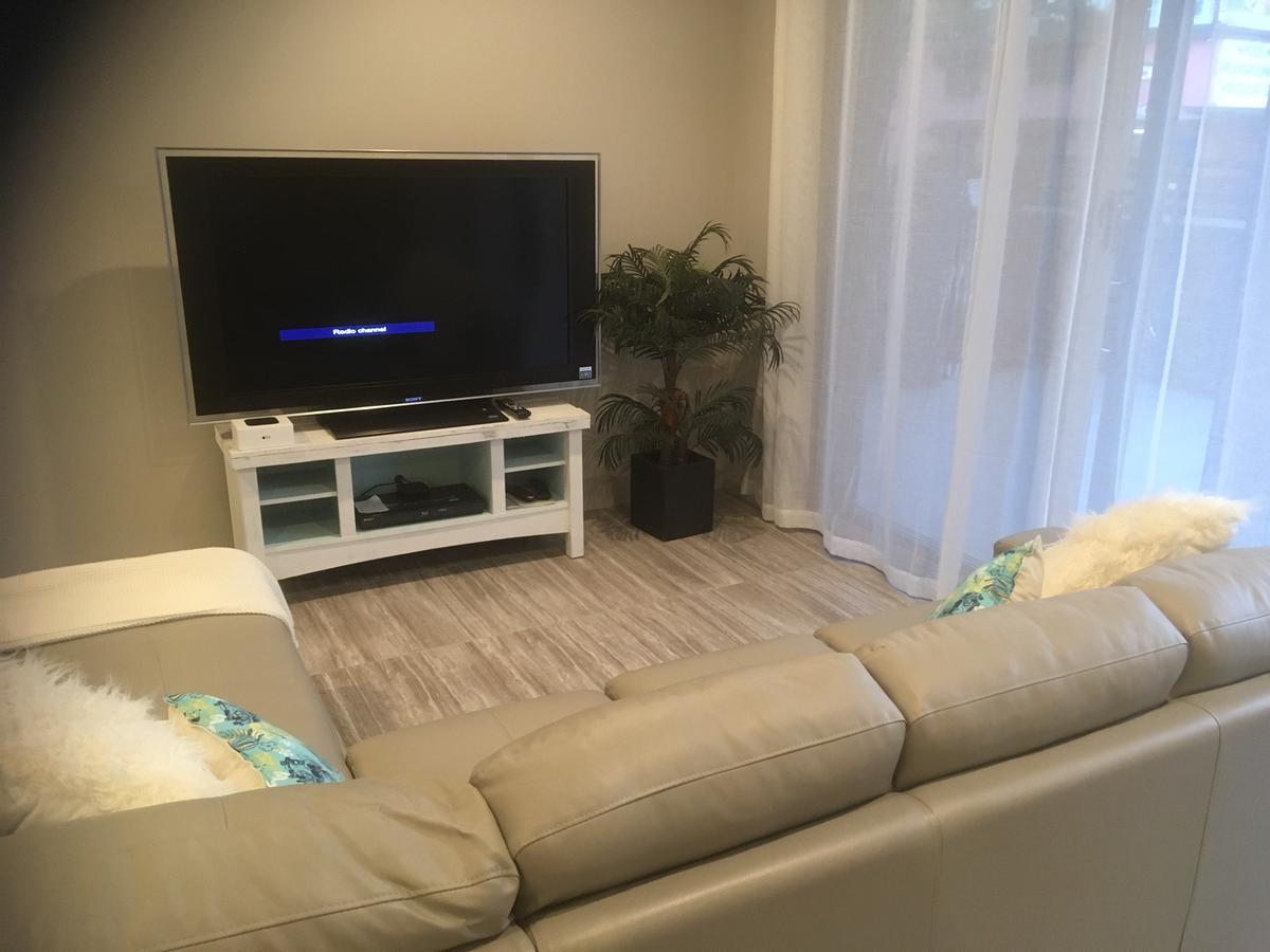 Seashells On Park Beach Apartment Кофс Харбър Екстериор снимка