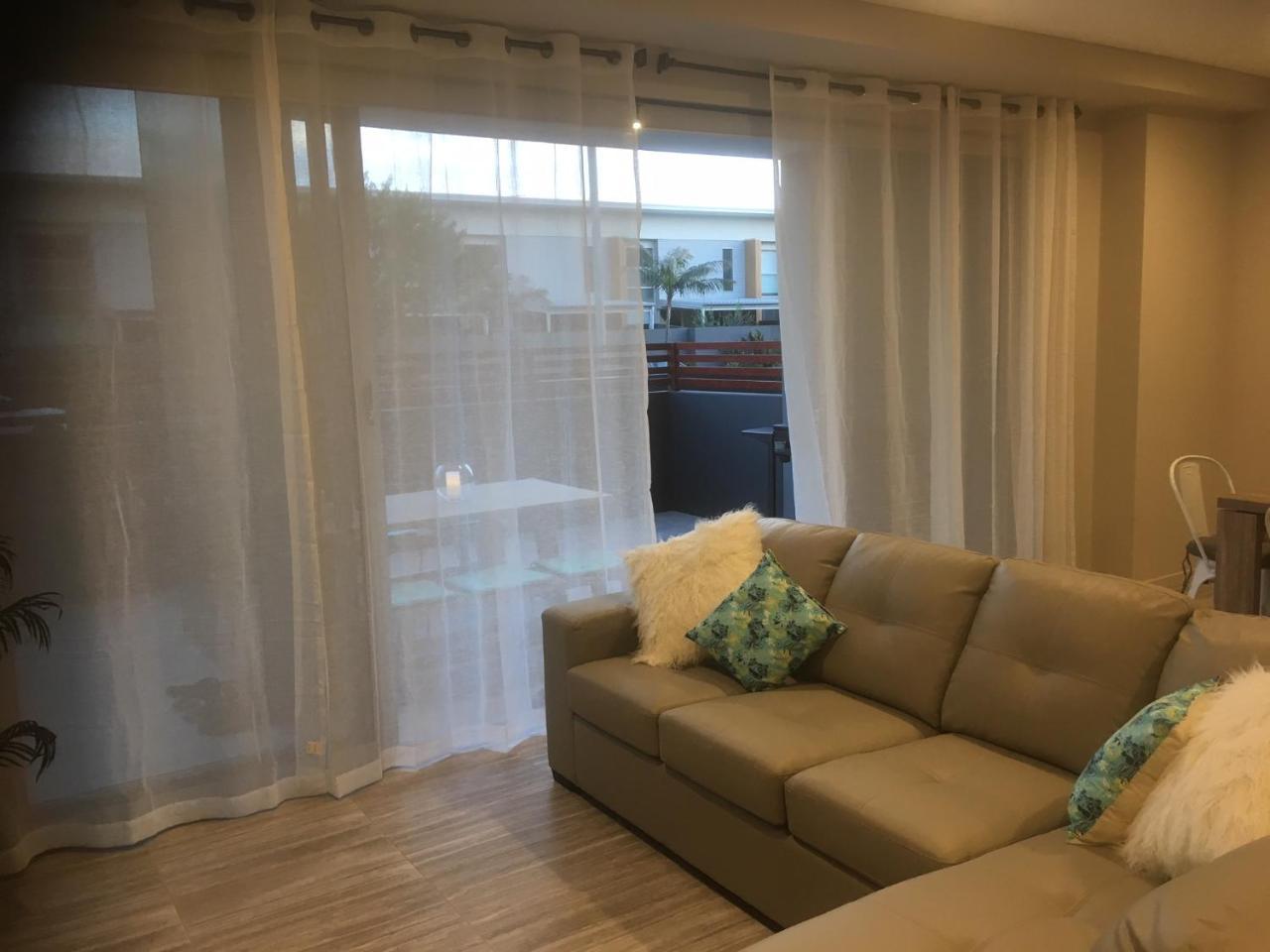 Seashells On Park Beach Apartment Кофс Харбър Екстериор снимка